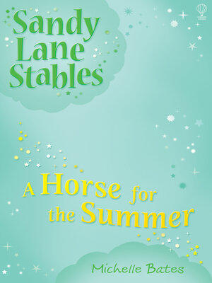 cover image of A Horse for the Summer